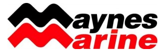 Maynes Marine logo